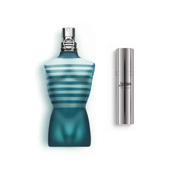 SET JEAN PAUL GAULTIER LE MALE EDT HOMBRE 2 PIEZAS