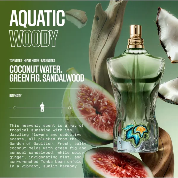 b0hcxpp875_2.webp SET JEAN PAUL GAULTIER LE BEAU PARADISE GARDEN EDP HOMBRE 2 PIEZAS