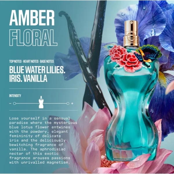 SET JEAN PAUL GAULTIER LA BELLE PARADISE GARDEN EDP MUJER 2 PIEZAS