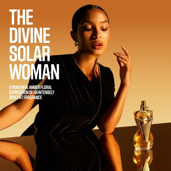 SET JEAN PAUL GAULTIER GAULTIER DIVINE LE PARFUM EDP INTENSE MUJER 2 PIEZAS