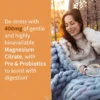 MAGNESIO GARDEN OF LIFE DR. FORMULATED 400 MG DURAZNO 60 GOMITAS | PACK 6