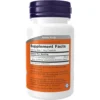 5-HTP NOW FOODS 50 MG 30 CÁPSULAS