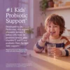 b0hdpnn2tl_2.webp PROBIÓTICO GARDEN OF LIFE KIDS+ 5 BILLONES 14 CEPAS BERRY CHERRY 30 MASTICABLES | PACK 6