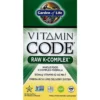 VITAMINA K GARDEN OF LIFE VITAMIN CODE RAW K-COMPLEX 230 MCG 60 CÁPSULAS | PACK 6