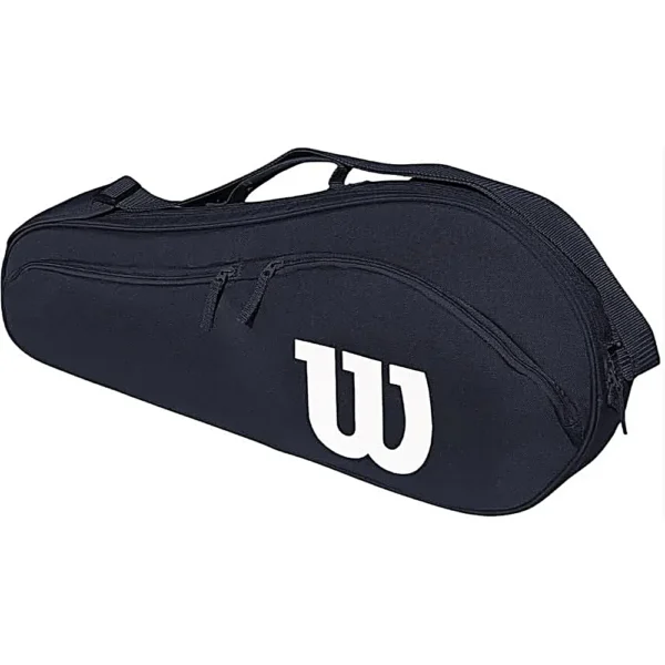 BOLSO WILSON ADVANTAGE 2.5 NEGRO