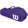 BOLSO WILSON ADVANTAGE 2.5 MORADO