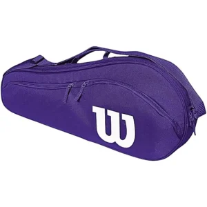 BOLSO WILSON ADVANTAGE 2.5 MORADO