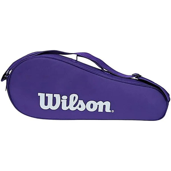 BOLSO WILSON ADVANTAGE 2.5 MORADO
