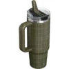 Stanley Quencher Protour Flipstraw Tumbler 887 ml Peat Moss