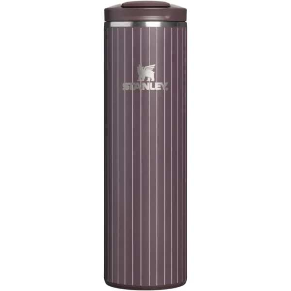 Stanley Transit Flip Top Mug 473 ml Fig Pinstripe