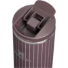 Stanley Transit Flip Top Mug 473 ml Fig Pinstripe