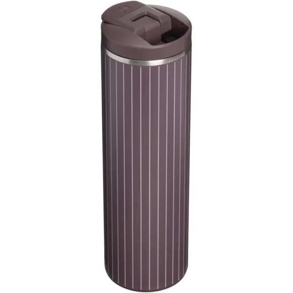 Stanley Transit Flip Top Mug 473 ml Fig Pinstripe