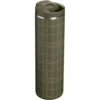 Stanley Transit Flip Top Mug 473 ml Peat Moss Plaid