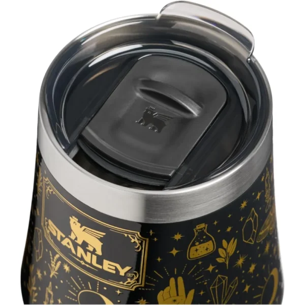 Stanley Reserve Wine Tumbler with Lid 325 ml Black Magic