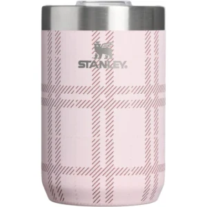b0hf2m2wm2_1.webp Stanley Everyday Camp Mug 355 ml Blossom Plaid