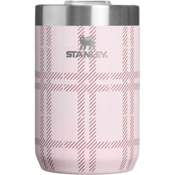 Stanley Everyday Camp Mug 355 ml Blossom Plaid