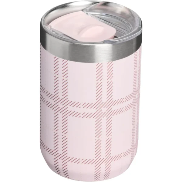 Stanley Everyday Camp Mug 355 ml Blossom Plaid