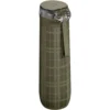 Stanley Flowstate Spring Bottle 591 ml Peat Moss Plaid