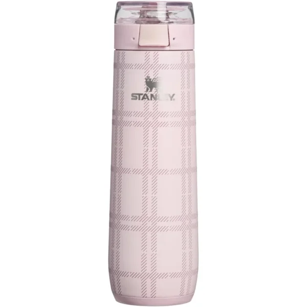 Stanley Flowstate Spring Bottle 591 ml Blossom Plaid