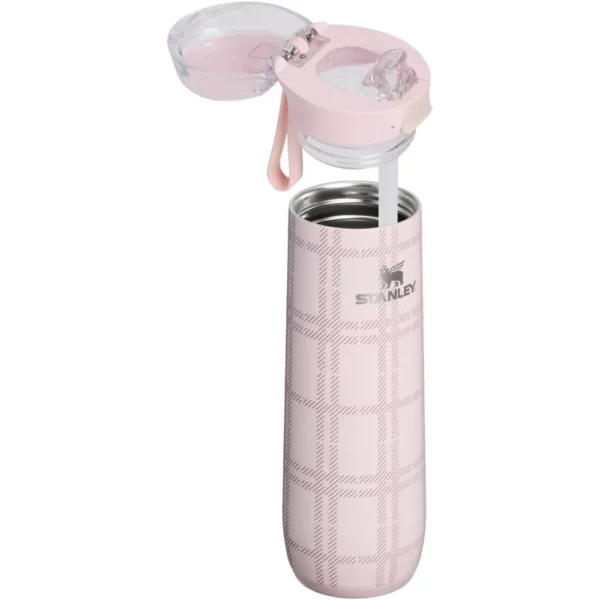 Stanley Flowstate Spring Bottle 591 ml Blossom Plaid