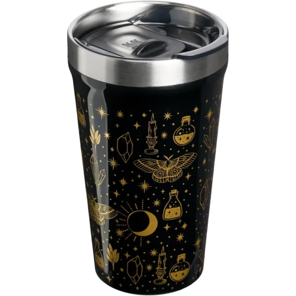 Stanley Everyday Tumbler with Lid 473 ml Black Magic