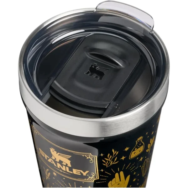 Stanley Everyday Tumbler with Lid 473 ml Black Magic