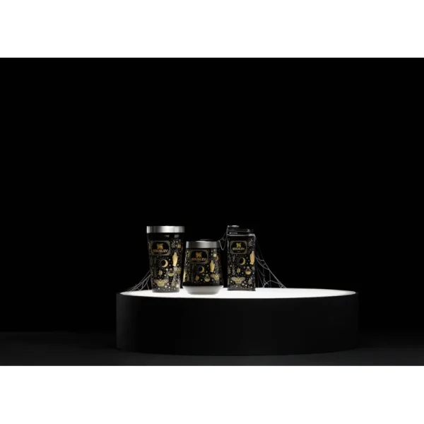 Stanley Everyday Tumbler with Lid 473 ml Black Magic