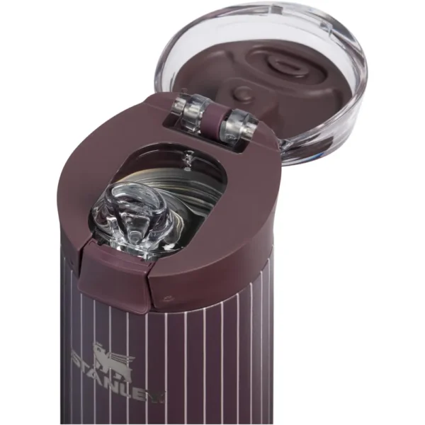 Stanley Flowstate Spring Bottle 591 ml Fig Pinstripe