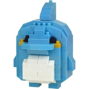 TAMAGOTCHI NANOBLOCK IRUKATCHI