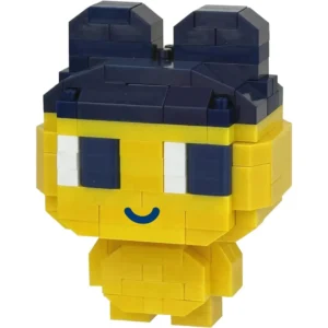 TAMAGOTCHI NANOBLOCK MAMETCHI
