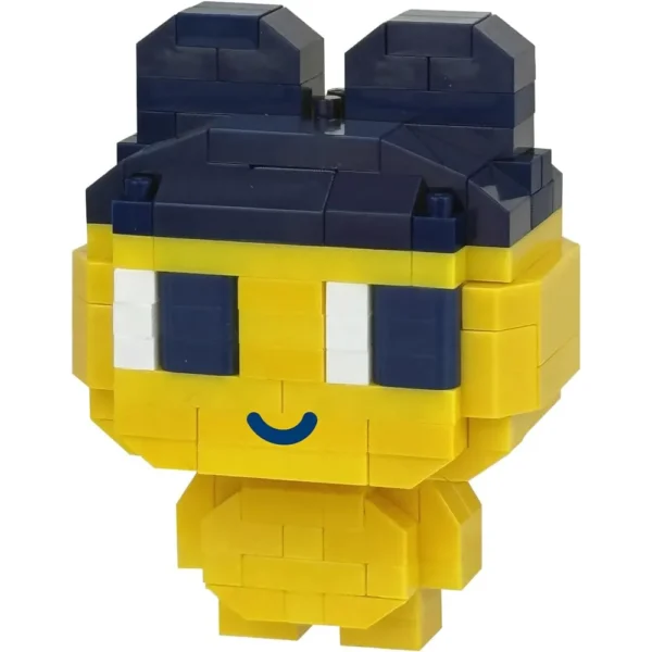 TAMAGOTCHI NANOBLOCK MAMETCHI