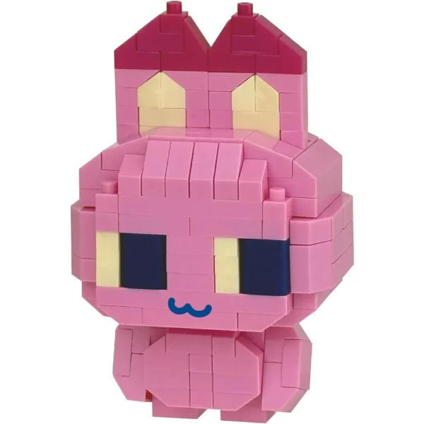 TAMAGOTCHI NANOBLOCK MEOWTCHI