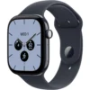 Apple Watch Series 12 (GPS + CELLULAR) 46mm Night Blue Ceramic + Sport Band Navy Blue - M/L