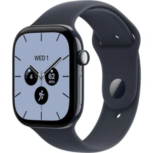 b0hj9qjp6c_1.webp Apple Watch Series 12 (GPS + CELLULAR) 46mm Night Blue Ceramic + Sport Band Navy Blue - M/L