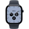 Apple Watch Series 12 (GPS + CELLULAR) 46mm Night Blue Ceramic + Sport Band Navy Blue - M/L