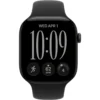 Apple Watch Series 12 (GPS + CELLULAR) 46mm Black Aluminum + Sport Band Black - M/L