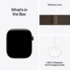 b0hj9snkpn_8.webp Apple Watch Series 12 (GPS) 46mm Dark Bronze Aluminum + Milanese Loop Dark Bronze - M/L