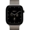 b0hj9y4n63_2.webp Apple Watch Series 12 (GPS + CELLULAR) 46mm Natural Titanium + Milanese Loop Natural - M/L