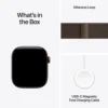 b0hj9zhmf6_8.webp Apple Watch Series 12 (GPS) 42mm Dark Bronze Aluminum + Milanese Loop Dark Bronze - S/M