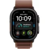 b0hjb58gxs_2.webp Apple Watch Ultra 4 (GPS + CELLULAR) 49mm Black Titanium + Alpine Loop Burgundy - L