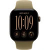 Apple Watch Series 12 (GPS) 42mm Dark Bronze Aluminum + Sport Band Olive - S/M