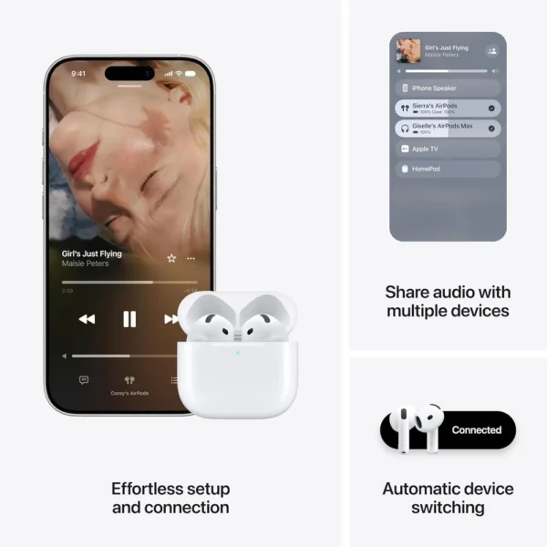 Apple Airpods 5 | Blanco