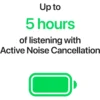 Apple Airpods 5 con estuche de carga | Blanco