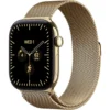 Apple Watch Series 12 (GPS + CELLULAR) 46mm Radiant Gold Titanium + Milanese Loop Radiant Gold - M/L