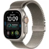b0hjbb38zh_1.webp Apple Watch Ultra 4 (GPS + CELLULAR) 49mm Natural Titanium + Milanese Loop Natural Titanium - S