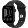 Apple Watch Series 12 (GPS) 46mm Black Aluminum + Sport Band Black - M/L