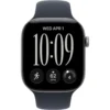 Apple Watch Series 12 (GPS + CELLULAR) 46mm Space Gray Aluminum + Sport Band Navy Blue - M/L