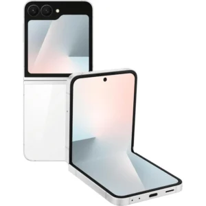 CELULAR SAMSUNG GALAXY Z FLIP7 FE 128GB BLANCO
