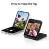 CELULAR SAMSUNG GALAXY Z FLIP7 FE 128GB NEGRO