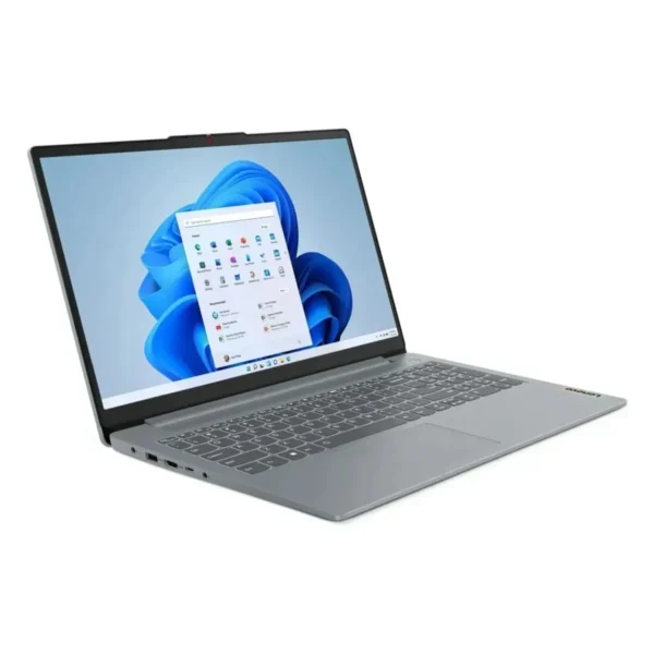 NOTEBOOK LENOVO IDEAPAD SLIM 3I INTEL N355 8GB 128GB UFS 15.6 FHD W11 | GRIS